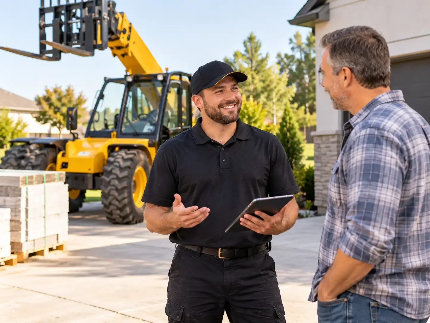 Forklift Rental Desdemona, TX FAQs